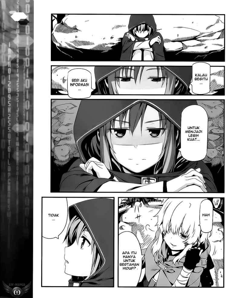Sword Art Online – Progressive Chapter 1 - halaman 38
