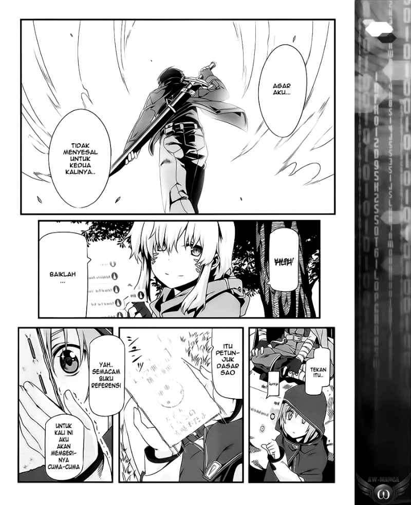 Sword Art Online – Progressive Chapter 1 - halaman 39