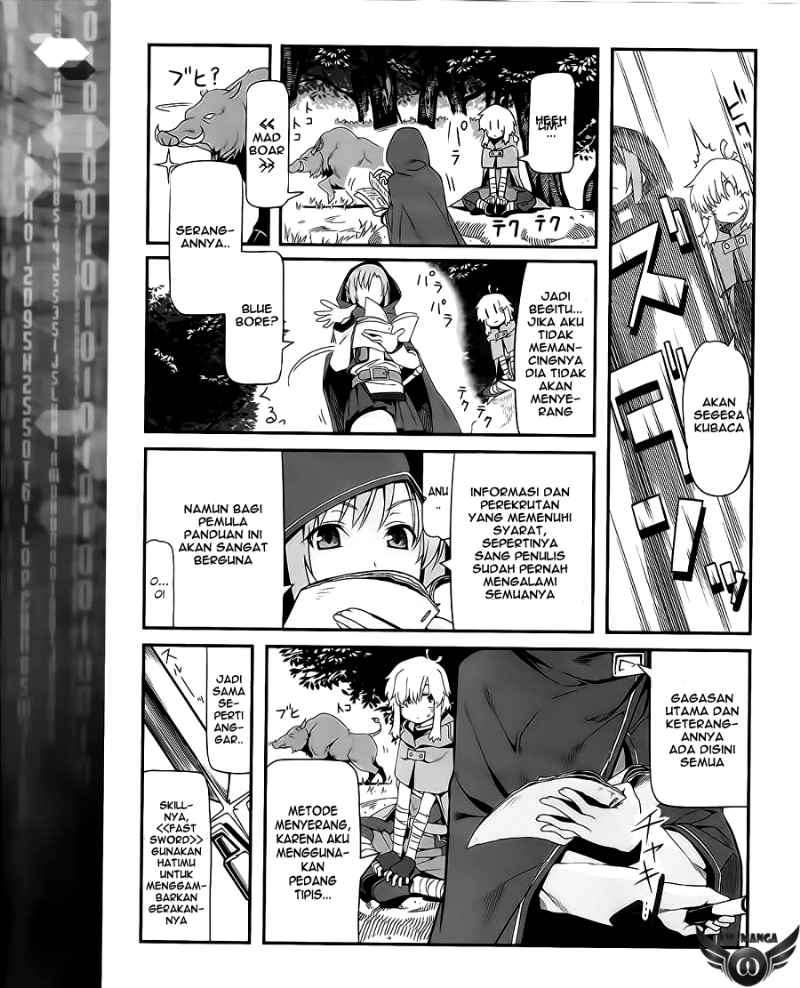 Sword Art Online – Progressive Chapter 1 - halaman 40