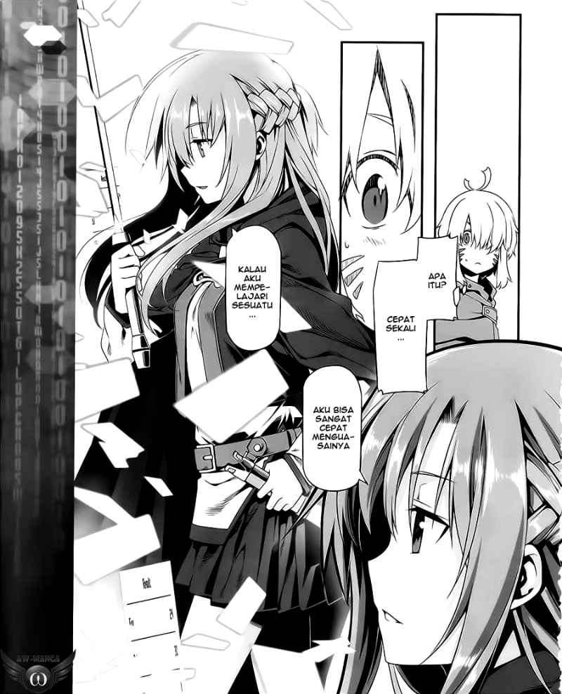 Sword Art Online – Progressive Chapter 1 - halaman 42