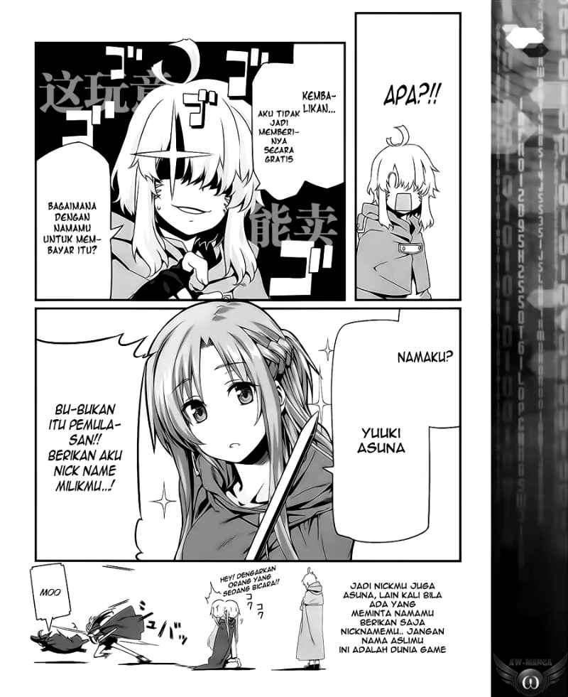 Sword Art Online – Progressive Chapter 1 - halaman 43