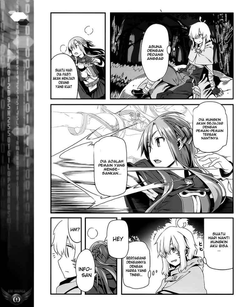 Sword Art Online – Progressive Chapter 1 - halaman 44