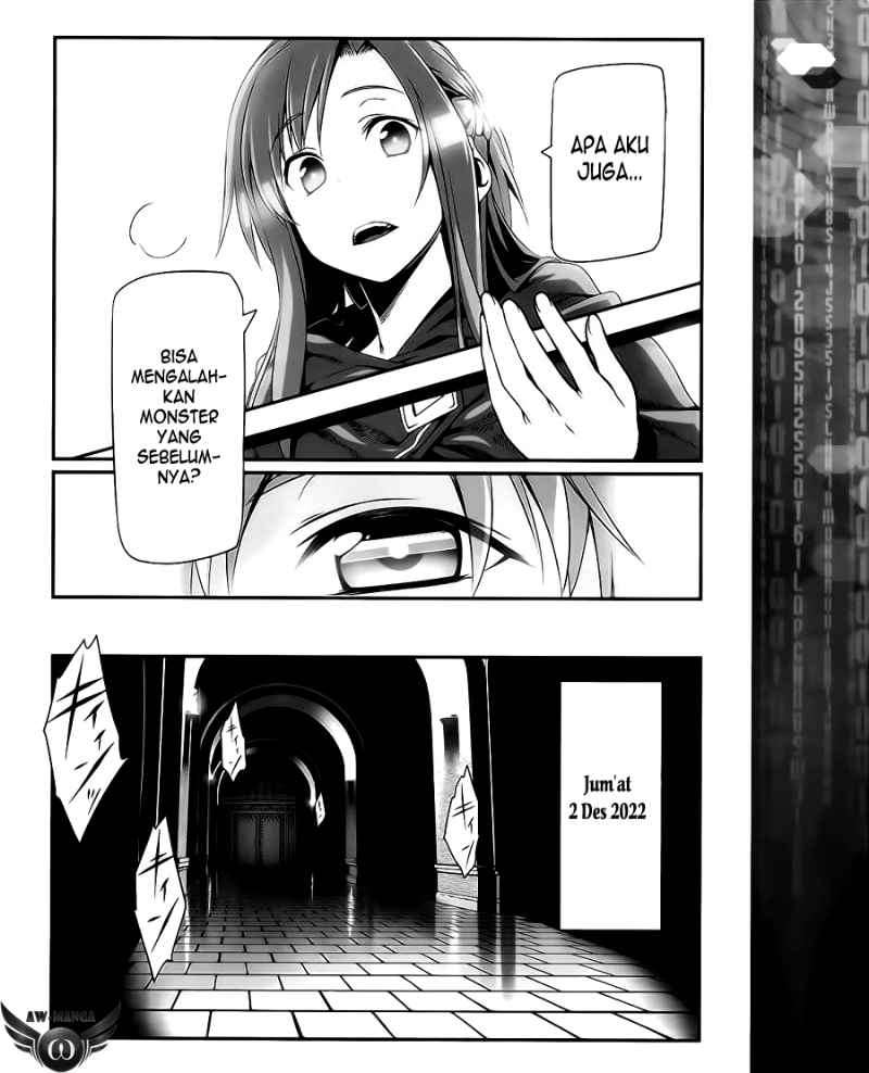 Sword Art Online – Progressive Chapter 1 - halaman 45