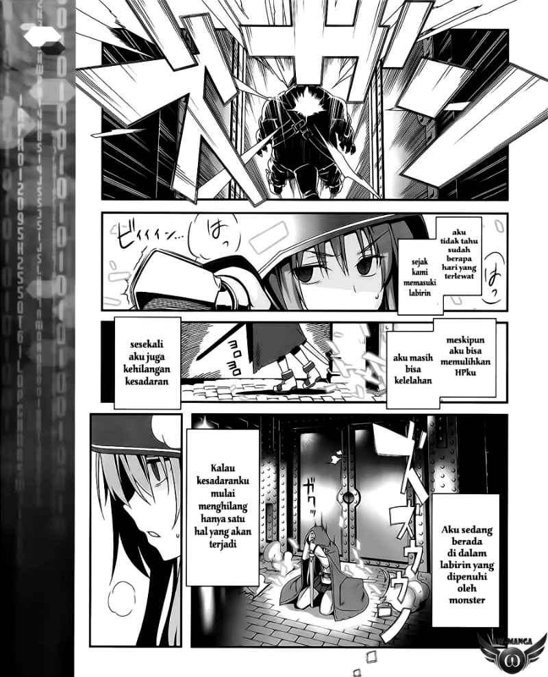 Sword Art Online – Progressive Chapter 1 - halaman 46