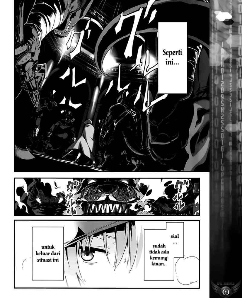Sword Art Online – Progressive Chapter 1 - halaman 47
