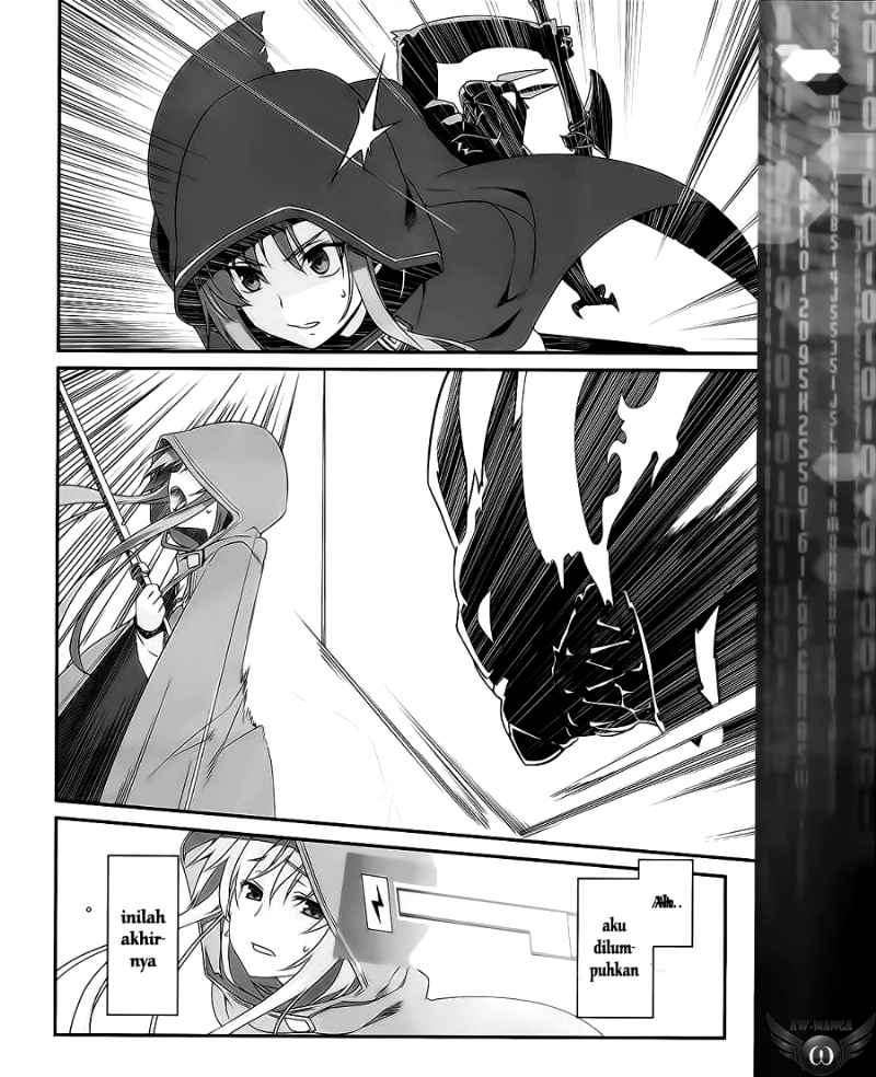 Sword Art Online – Progressive Chapter 1 - halaman 49