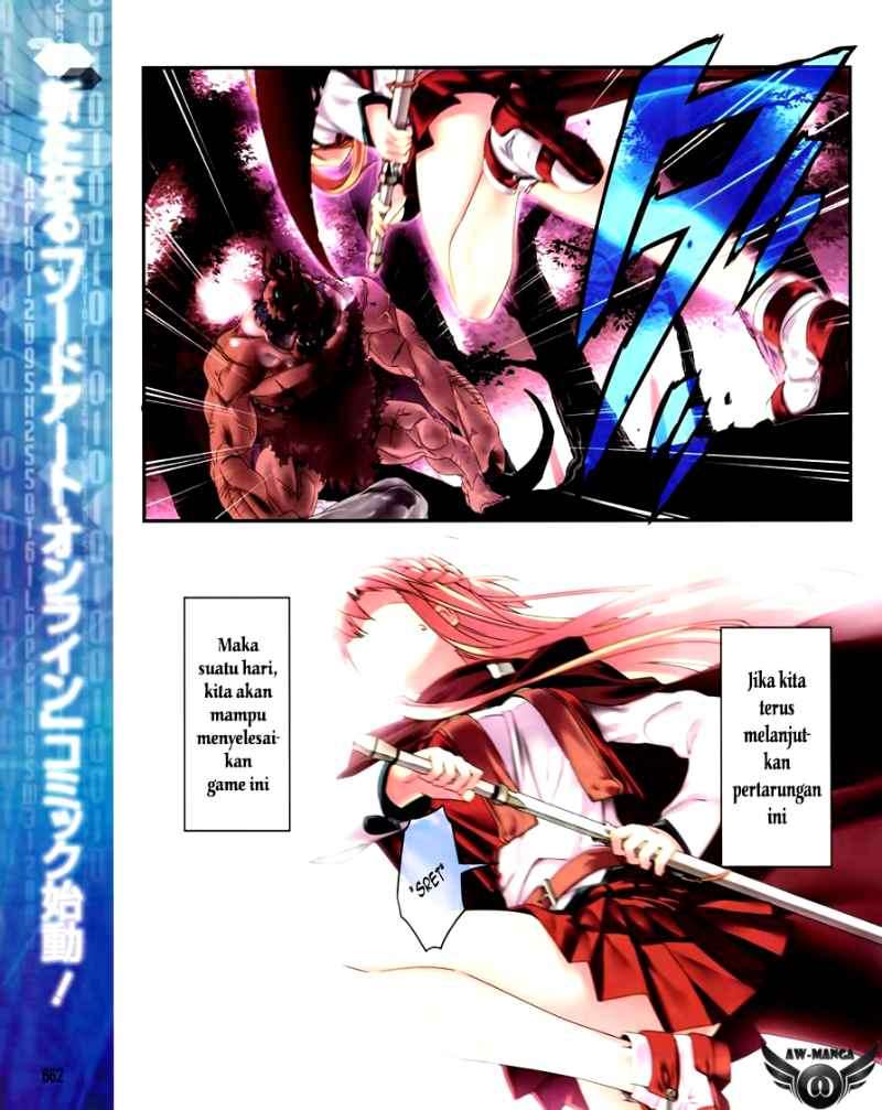 Sword Art Online – Progressive Chapter 1 - halaman 5