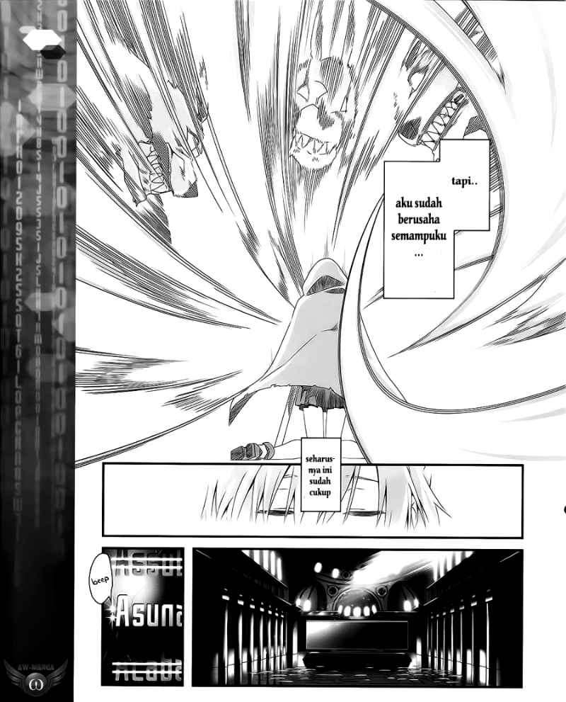 Sword Art Online – Progressive Chapter 1 - halaman 50