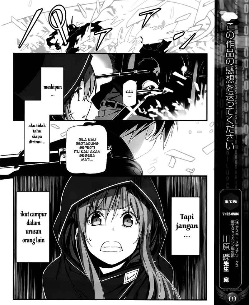 Sword Art Online – Progressive Chapter 1 - halaman 52