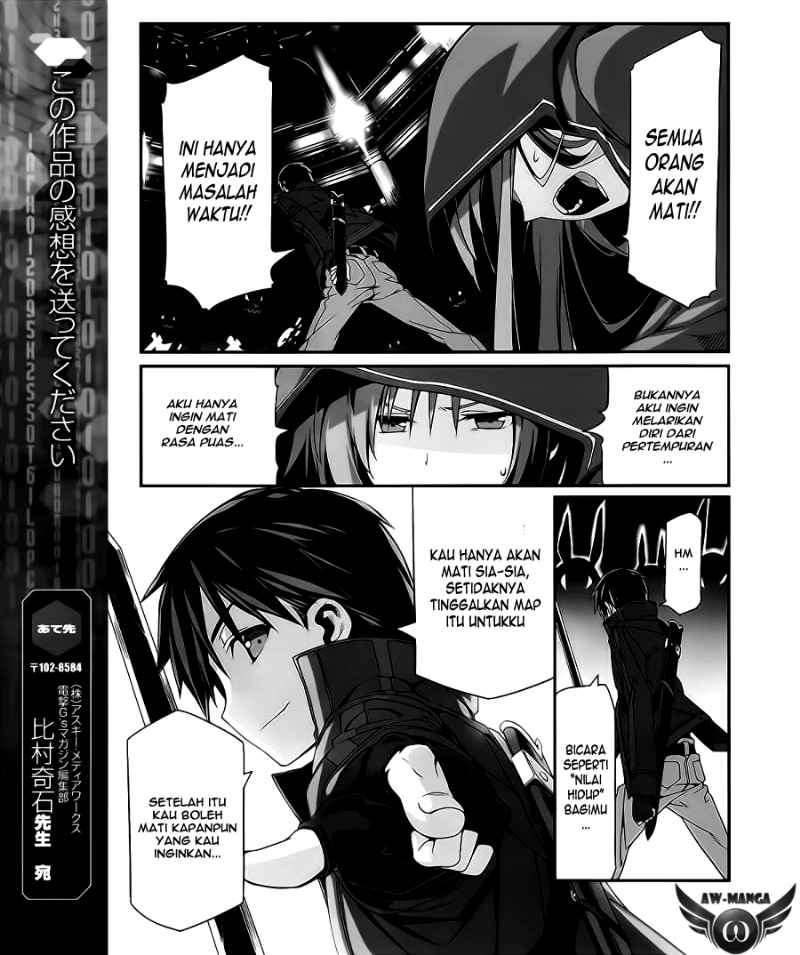 Sword Art Online – Progressive Chapter 1 - halaman 53