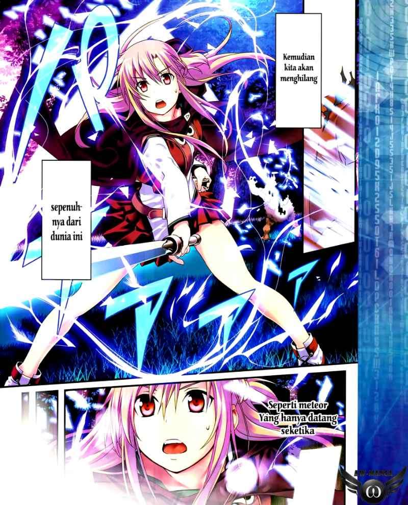 Sword Art Online – Progressive Chapter 1 - halaman 7