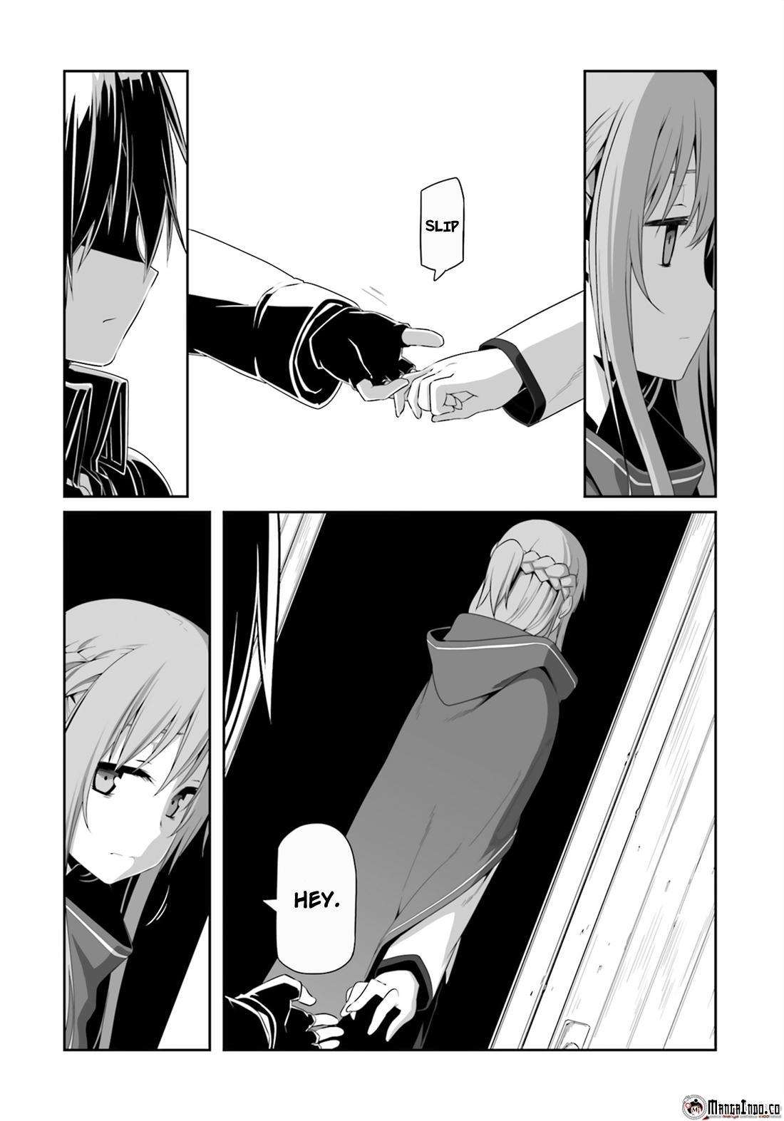 Sword Art Online – Progressive Chapter 10.5 - halaman 10