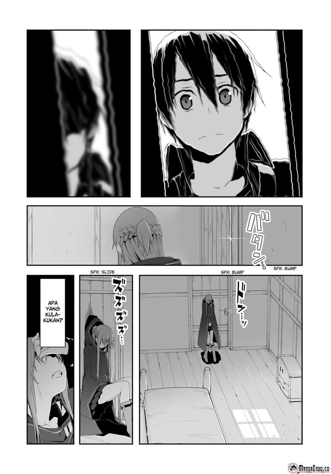 Sword Art Online – Progressive Chapter 10.5 - halaman 12