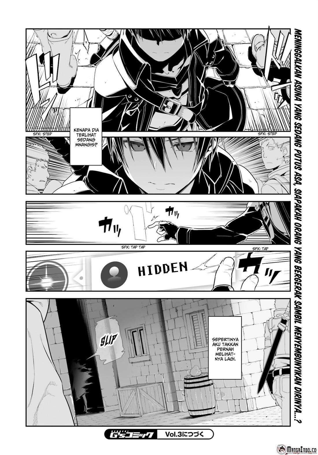Sword Art Online – Progressive Chapter 10.5 - halaman 13