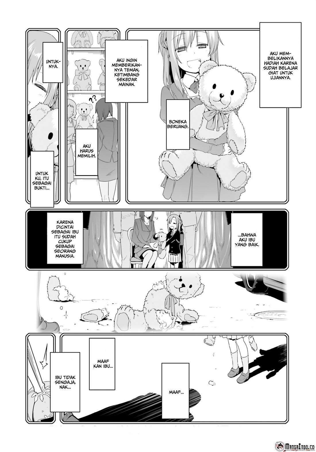 Sword Art Online – Progressive Chapter 10.5 - halaman 3