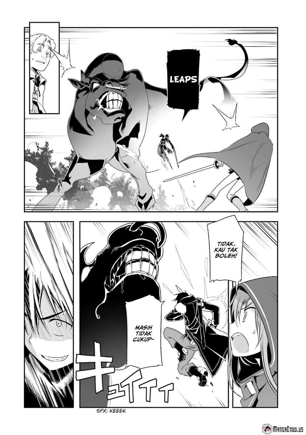 Sword Art Online – Progressive Chapter 10 - halaman 10