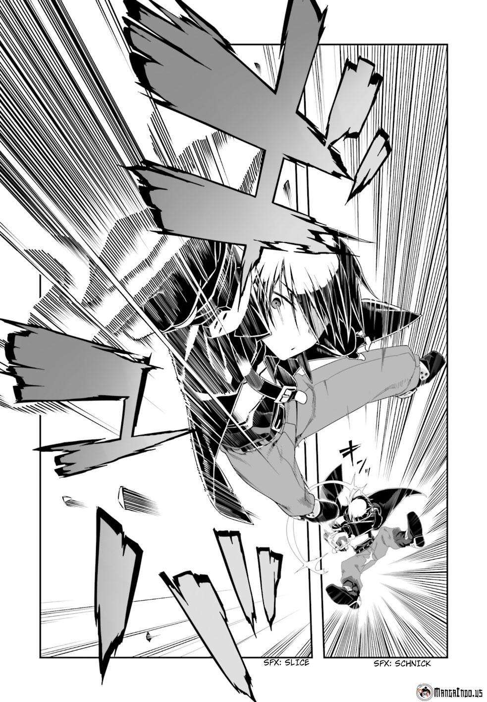 Sword Art Online – Progressive Chapter 10 - halaman 11