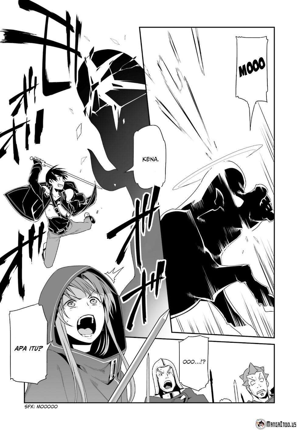 Sword Art Online – Progressive Chapter 10 - halaman 12