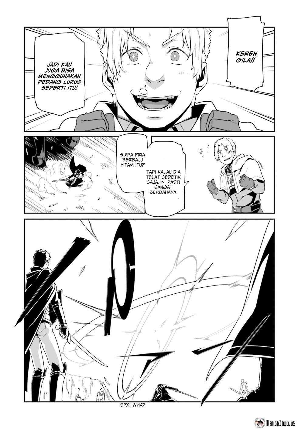 Sword Art Online – Progressive Chapter 10 - halaman 13