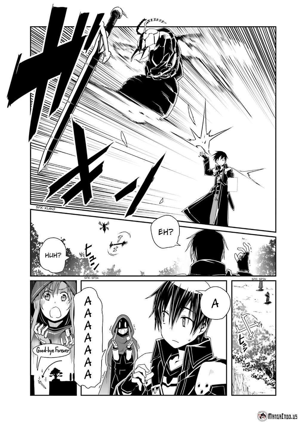 Sword Art Online – Progressive Chapter 10 - halaman 15