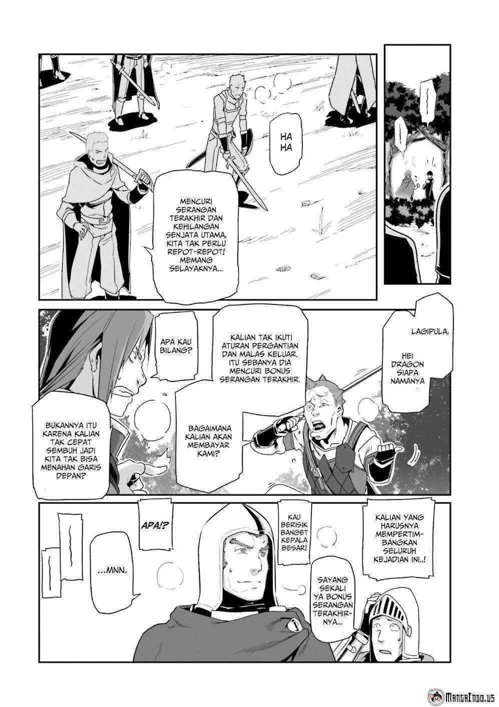 Sword Art Online – Progressive Chapter 10 - halaman 18