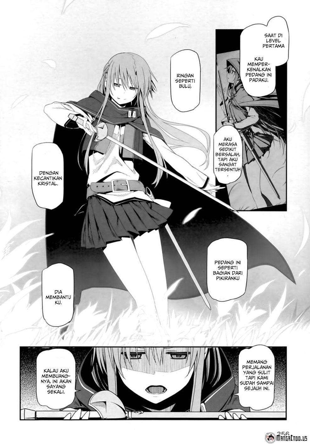 Sword Art Online – Progressive Chapter 10 - halaman 29