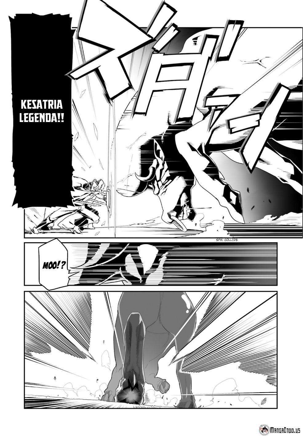 Sword Art Online – Progressive Chapter 10 - halaman 3