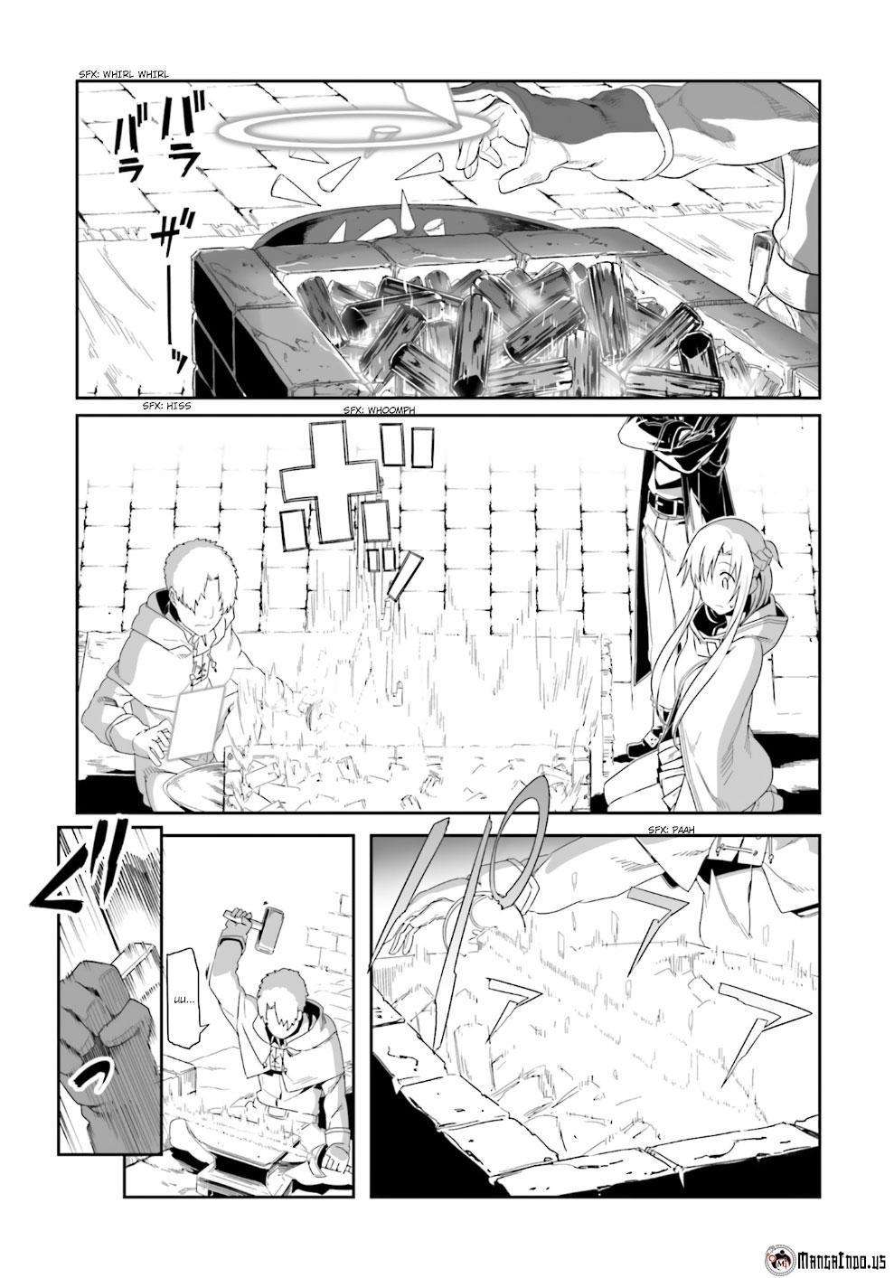 Sword Art Online – Progressive Chapter 10 - halaman 41