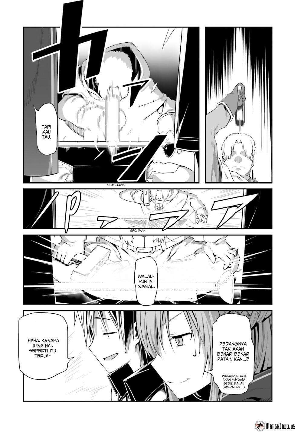 Sword Art Online – Progressive Chapter 10 - halaman 44