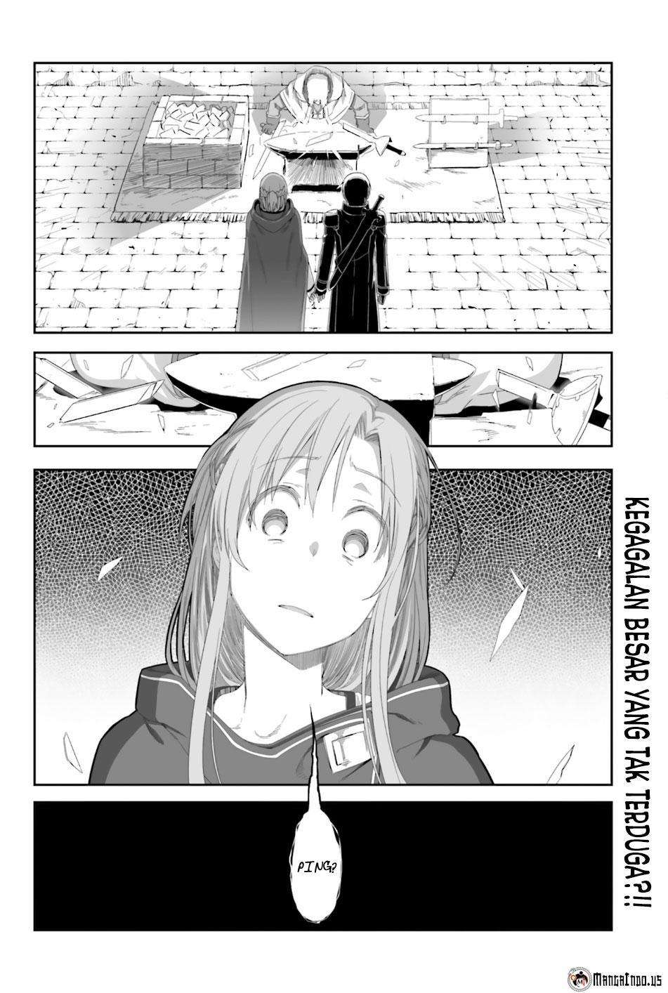 Sword Art Online – Progressive Chapter 10 - halaman 46