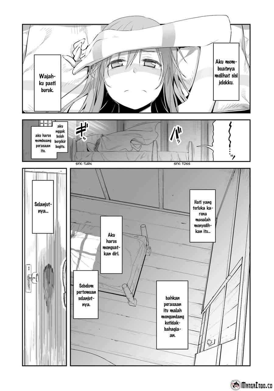 Sword Art Online – Progressive Chapter 11 - halaman 10