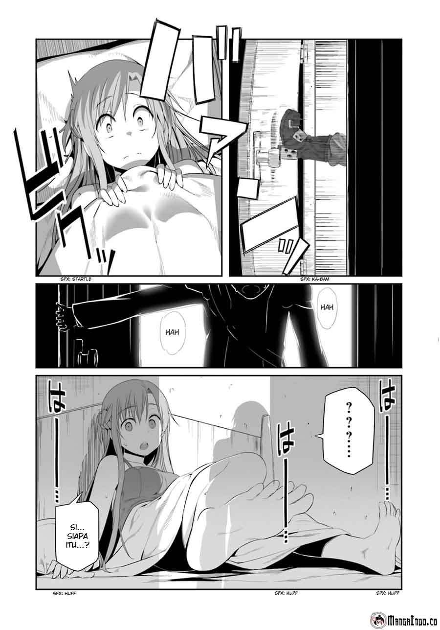 Sword Art Online – Progressive Chapter 11 - halaman 11