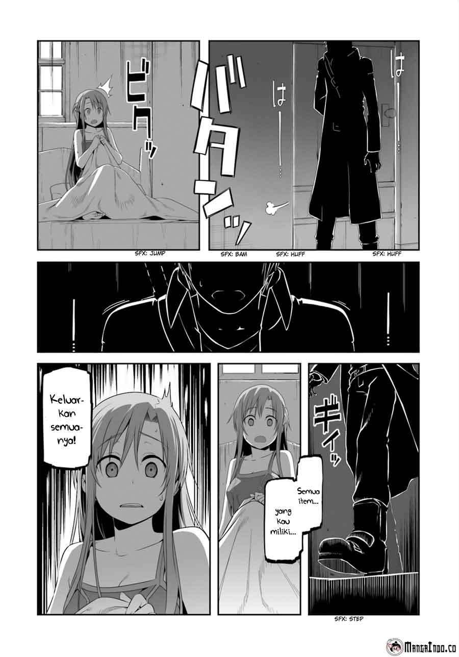 Sword Art Online – Progressive Chapter 11 - halaman 12