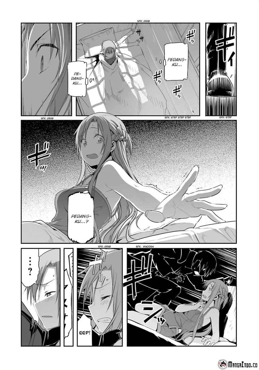 Sword Art Online – Progressive Chapter 11 - halaman 13