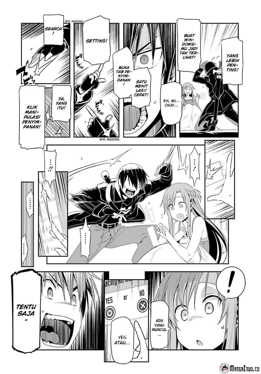 Sword Art Online – Progressive Chapter 11 - halaman 15