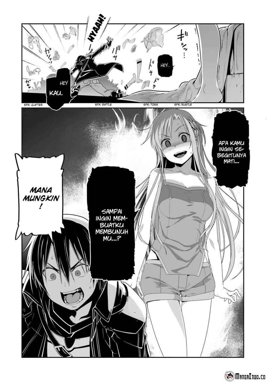 Sword Art Online – Progressive Chapter 11 - halaman 19