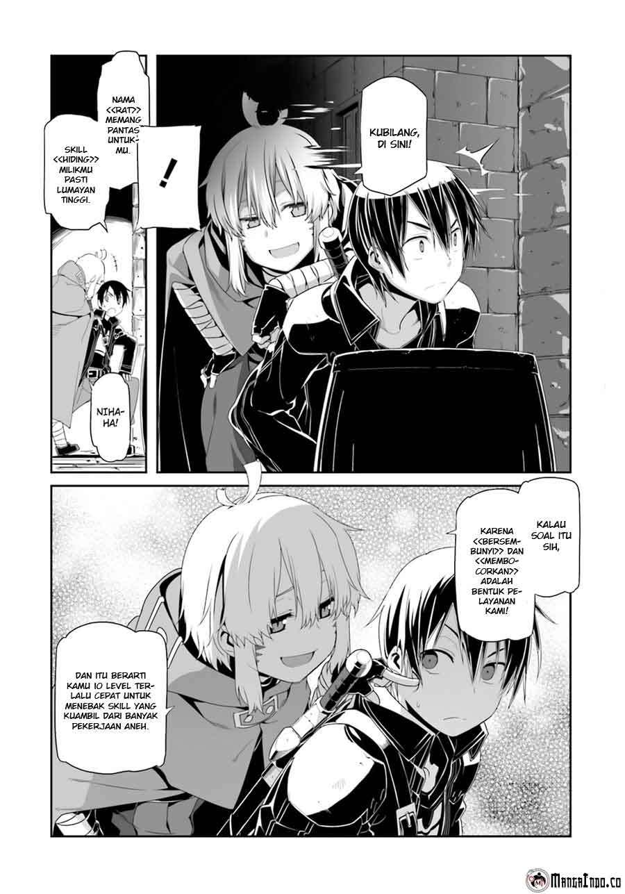 Sword Art Online – Progressive Chapter 11 - halaman 2