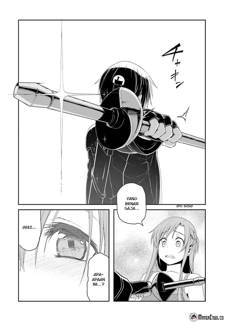Sword Art Online – Progressive Chapter 11 - halaman 21