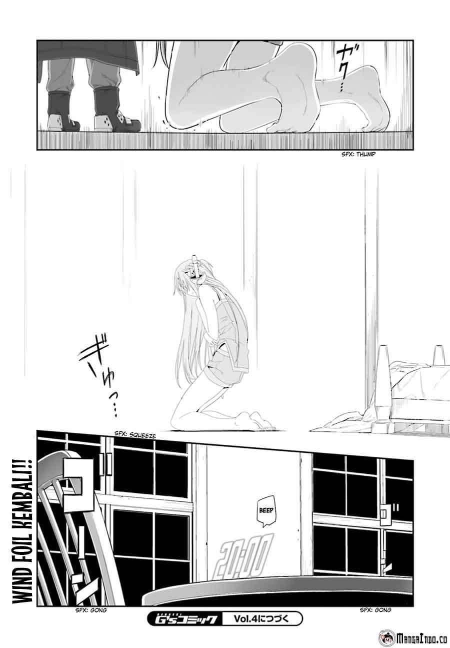 Sword Art Online – Progressive Chapter 11 - halaman 22
