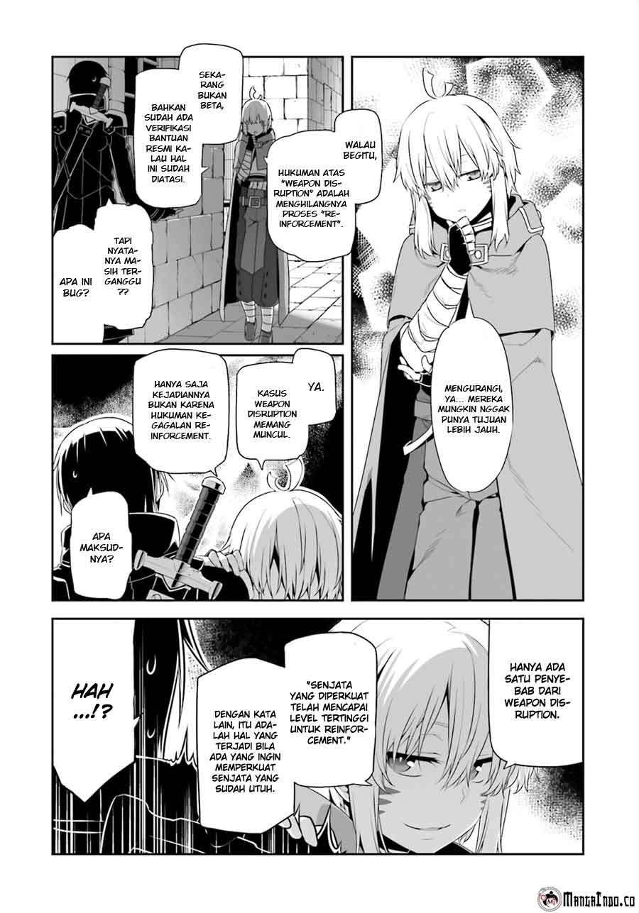 Sword Art Online – Progressive Chapter 11 - halaman 5