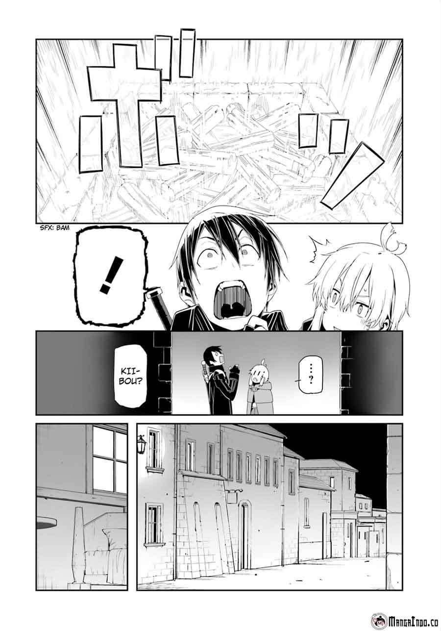 Sword Art Online – Progressive Chapter 11 - halaman 7