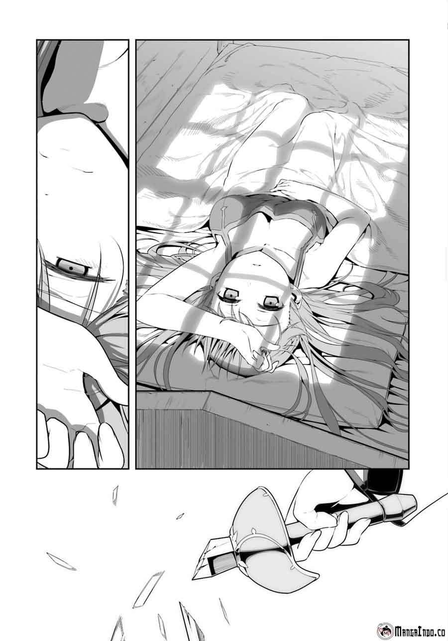 Sword Art Online – Progressive Chapter 11 - halaman 8