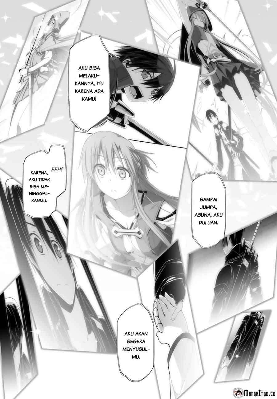 Sword Art Online – Progressive Chapter 11 - halaman 9