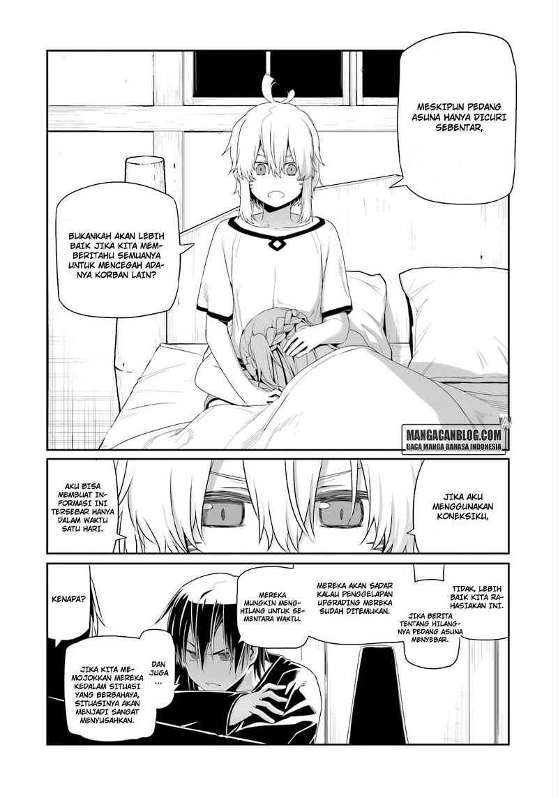 Sword Art Online – Progressive Chapter 12 - halaman 10