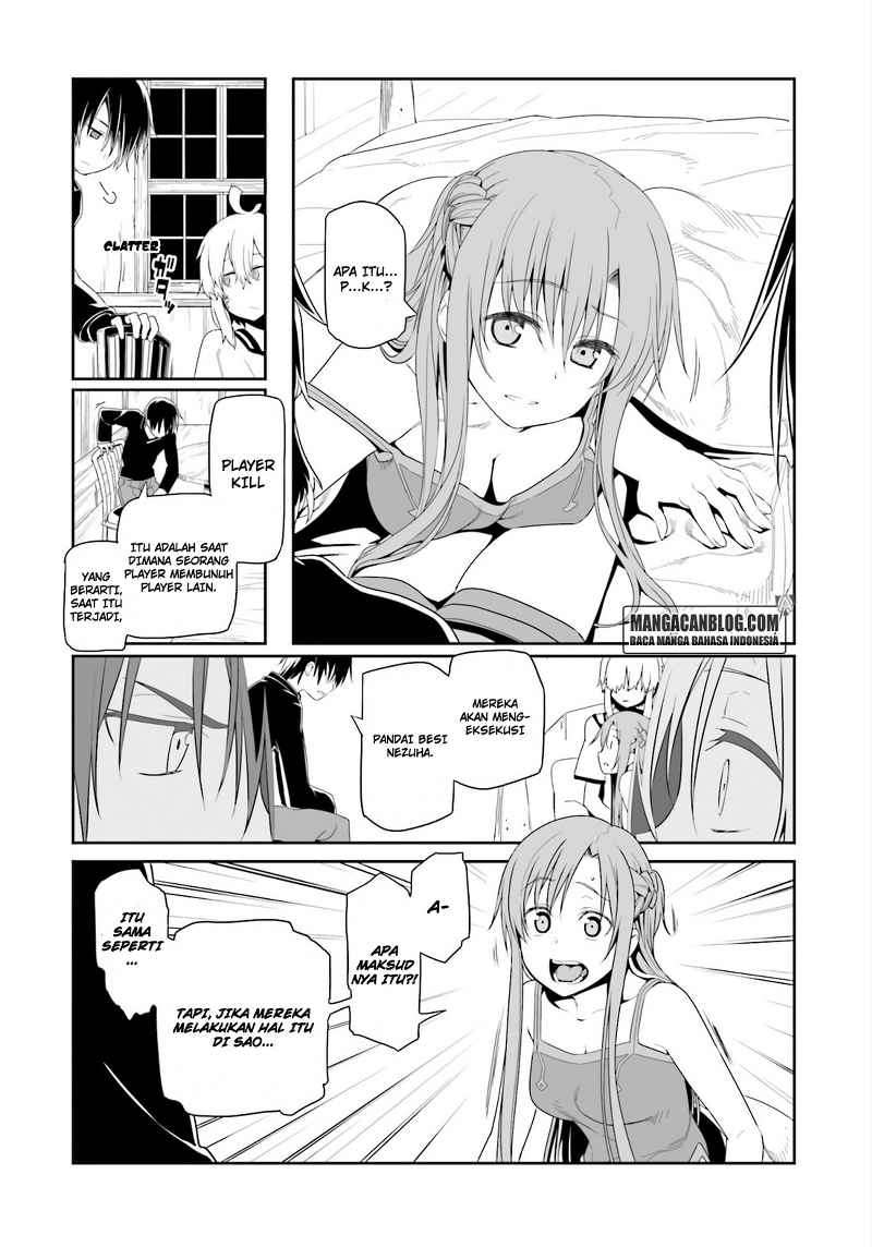 Sword Art Online – Progressive Chapter 12 - halaman 12