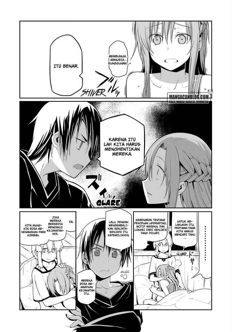 Sword Art Online – Progressive Chapter 12 - halaman 13