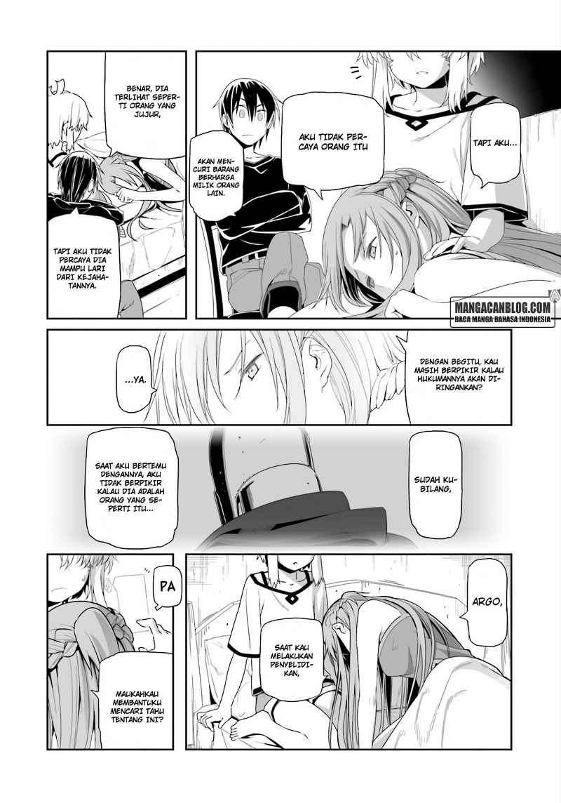 Sword Art Online – Progressive Chapter 12 - halaman 14