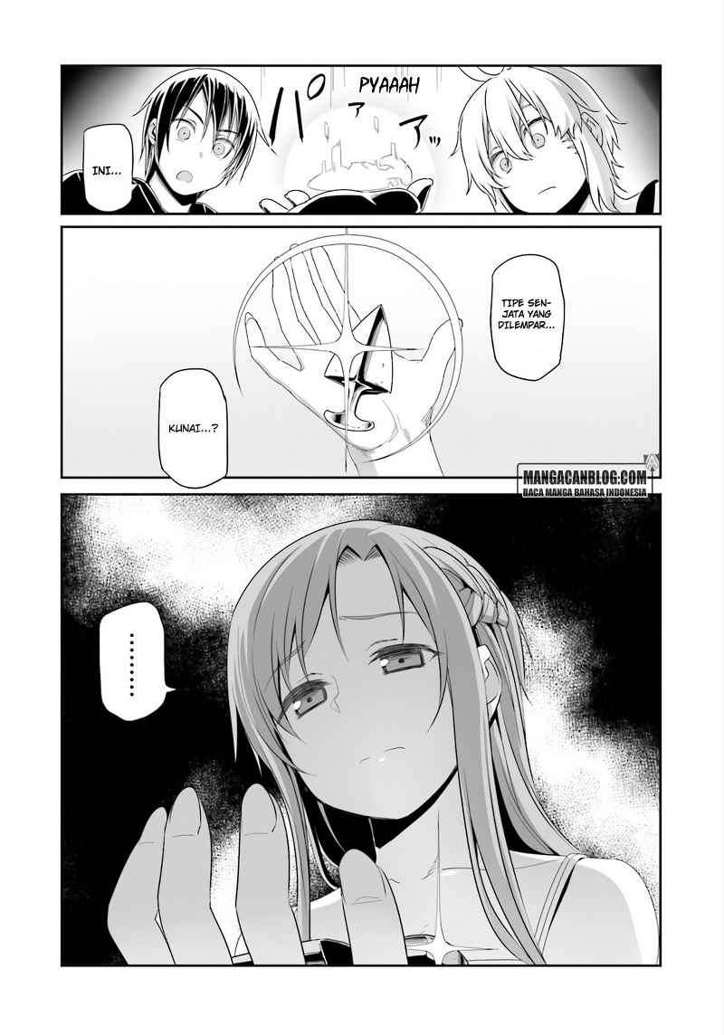 Sword Art Online – Progressive Chapter 12 - halaman 15