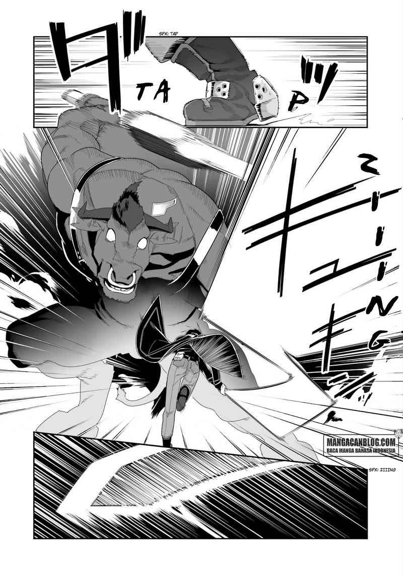 Sword Art Online – Progressive Chapter 12 - halaman 18