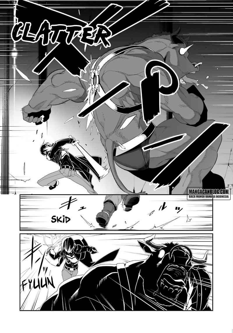 Sword Art Online – Progressive Chapter 12 - halaman 19
